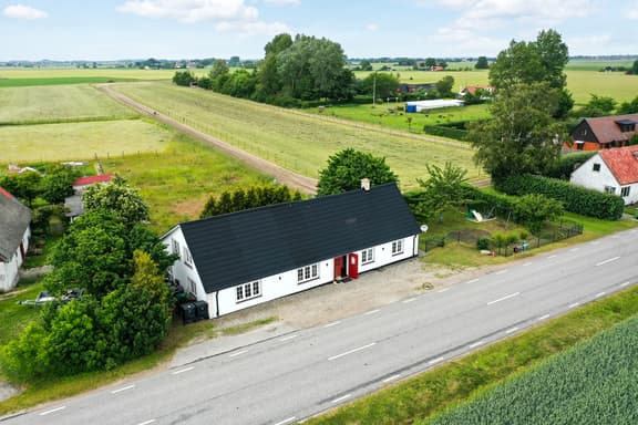 Vallbyvägen 98, Trelleborg