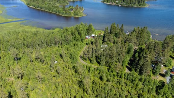 Nyhamnsfjärden 105, Robertsfors