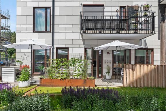 Silvergatan 5, Sigtuna