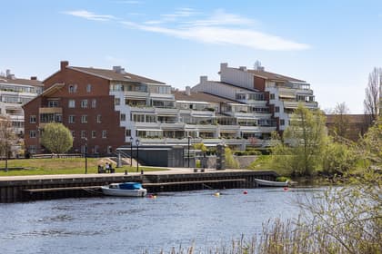 Väverigatan 1C, Söder