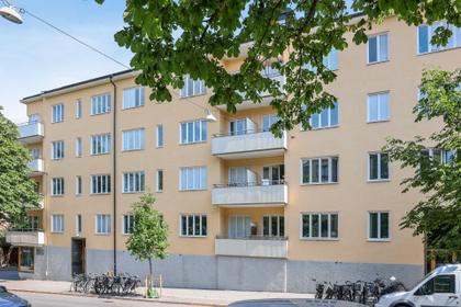 Frödingsvägen 1, Fredhäll