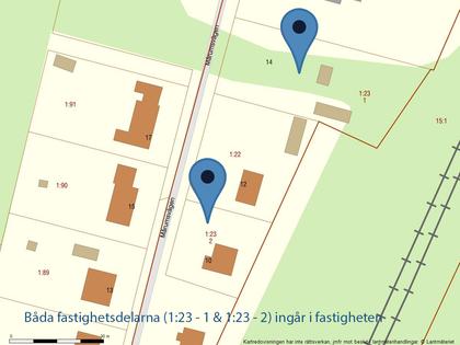 Mårumsvägen 10, Ulvåker