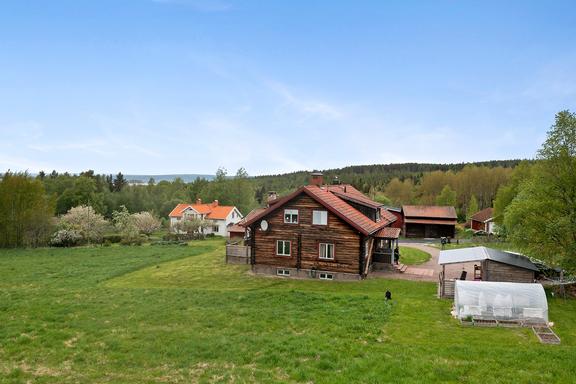 Söderås Niåkersgatu 4, Rättvik