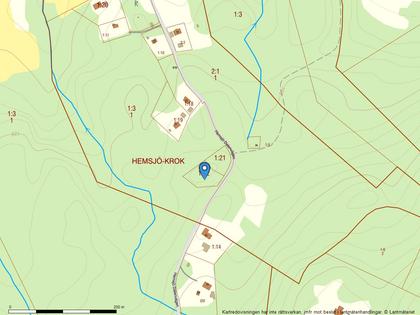 Hemsjö Dalenvägen 29B, Alingsås