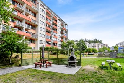 Kvällsvägen 10, Tullinge