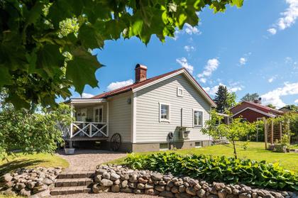 Kristallvägen 23, Rejmyre