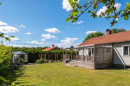 Kristallvägen 23, Rejmyre