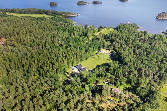 Simmenäsvägen, Alingsås