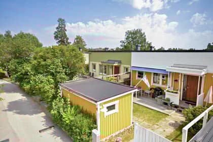 Soprangränd 26, Vällingby