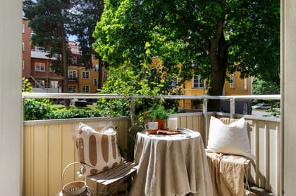 Vattugatan 23, Centrala Sundbyberg