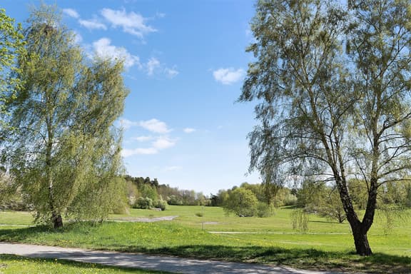 Lillåkersvägen 23, Lidingö