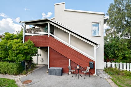 Pipers väg 163, Bergshamra