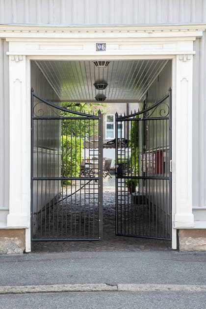 Östra Vattugränd 6A, Centrum