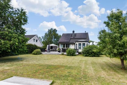 Kantarellvägen 6, Åkersberga