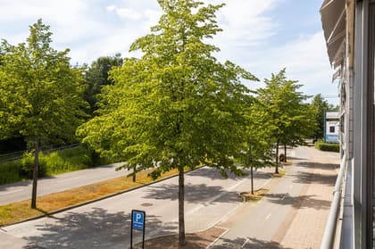 Sagolandsvägen 2, Eriksberg