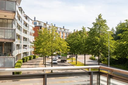 Sagolandsvägen 2, Eriksberg