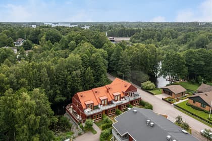 Mjölnarvägen 5C, Helgevärma