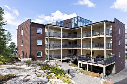 Stadsskogsgatan 45, Stadsskogen