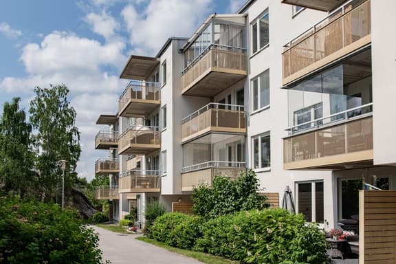 Göksholmsbacken 16, Stockholm