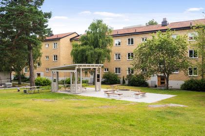 Holbergsgatan 112, Bromma