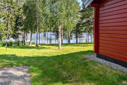 Höträsket 22, Botsmark