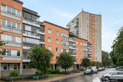 Brommavägen 6, Råsunda