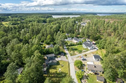 Vikenvägen 21A, Solvik