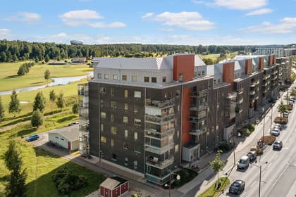 Karlsdalsallén 47C, Sörbyängen