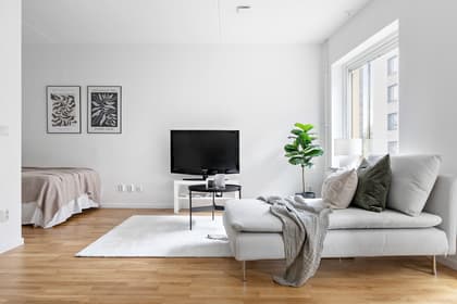 Stellan Mörners gata 19, Nissastrand