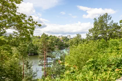 Ekuddsvägen 21, Ekudden