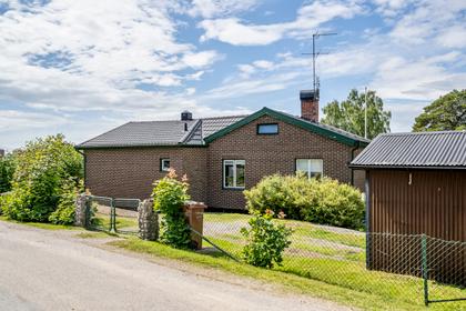 Rosenvägen 12, Norra Nynäshamn