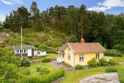 Lännestad 304, Härnäset