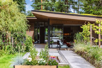 Fagerholmsvägen 1, Ingarö