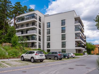 Beckomberga Skogsväg 4, Bromma