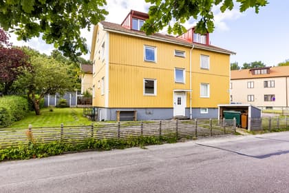 Gustavsgatan 53, Bagaregården