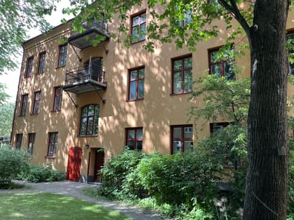 Fatbursgatan 35, Maria