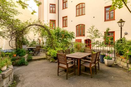 Innergård