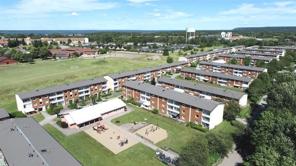 Flanaden 28, Vänersborg