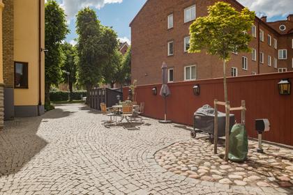 Innergård