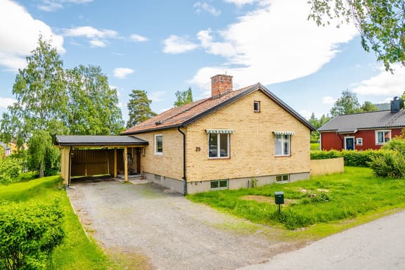 Grenvägen 25, Sollefteå