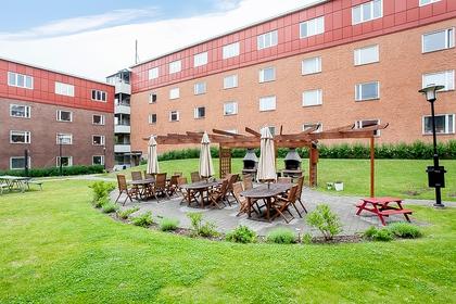 Innergård