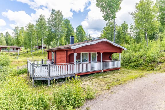 Säfsbyn 309, Ludvika