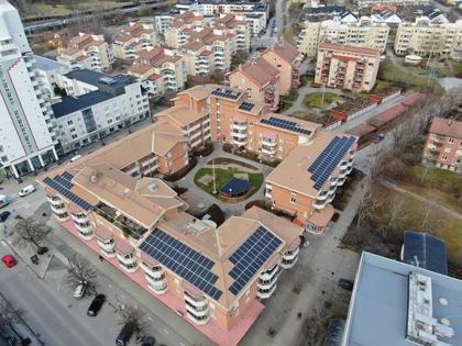 Björkvallavägen 2A, Centrala Väsby