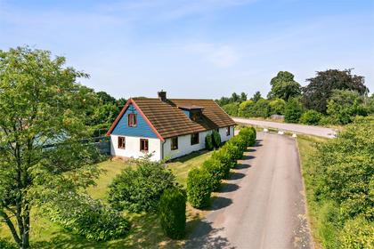 Åbrovägen 14, Billesholm