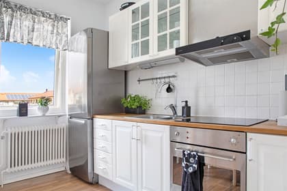 Enslövsvägen 8A, Västkusten