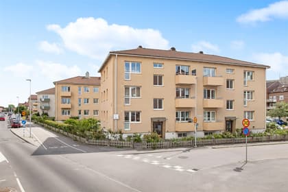 Enslövsvägen 8A, Västkusten