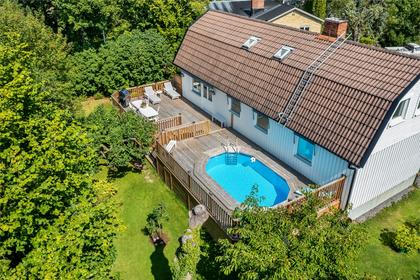 Slåttervägen 28, Segeltorp