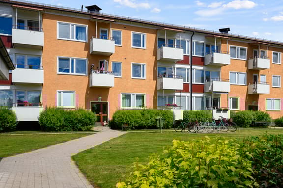 Midgårdsvägen 14, Täby