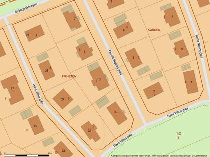 Gunilla Skyttlas gata 3, Ljusstaden