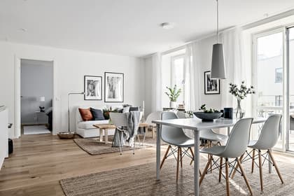 Masthuggstorget 5, Linné